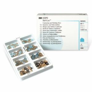 Sof-Lex-Contouring-And-Polishing-Kit