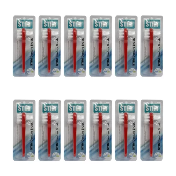 Stim Denture Brush