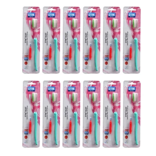 Stim Silky Brush