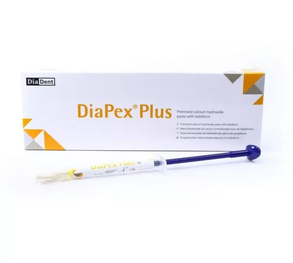 Diadent Diapex Plus Syringes - Image 3