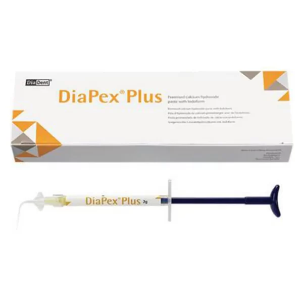 Diadent Diapex Plus Syringes - Image 7