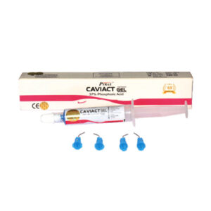 Caviact (Tooth Etching Gel)-1 syr X 5ML