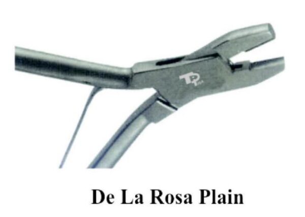 Top Dent De La Rosa Plain