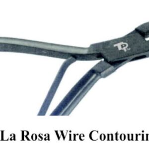 Top Dent De La Rosa Wire Conturing Plier