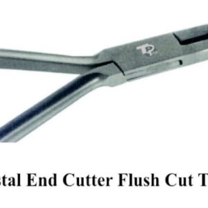 Top Dent Distal End Cutter Flush Cut TC