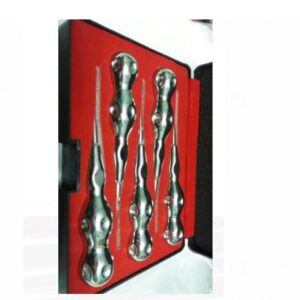 TOP DENT LUXATIPS SET OF 5