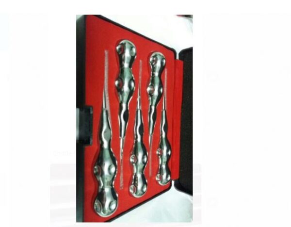 TOP DENT LUXATIPS SET OF 5