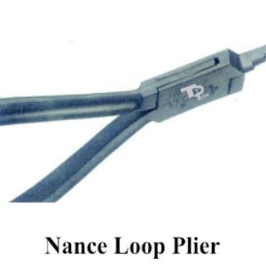 TOP DENT NANCE LOOP PLIER
