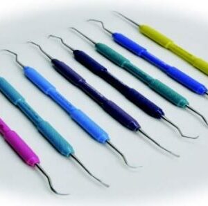 TOP DENT UNIVERSAL SCALER - BLACK