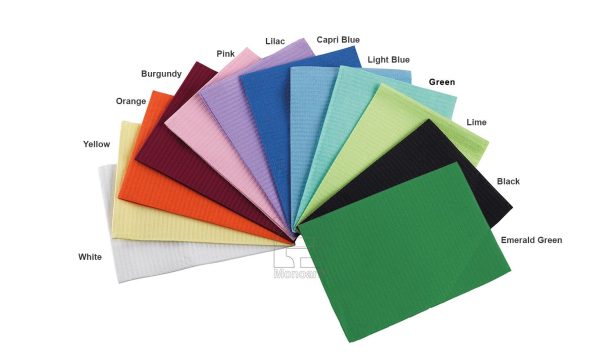 Euronda Monoart Premium Towels Up 50/pk