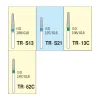 Mani Diamond Burs TR-13SC - Image 5