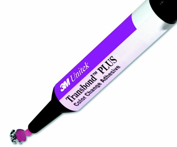 3M™ Transbond™ PLUS Color Change Adhesive Refill, Capsule, 0.2g, 712-104, 25/Pk.