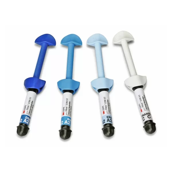 3m Espe Filtek Z350 Xt Universal Restorative Syringe Kit With Single Bond Universal Adhesive - Image 2