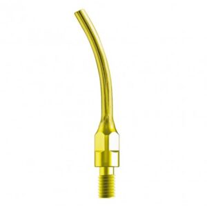 Easyinsmile CS1T Golden Ultrasonic Prosthetics Crown Removal Tip