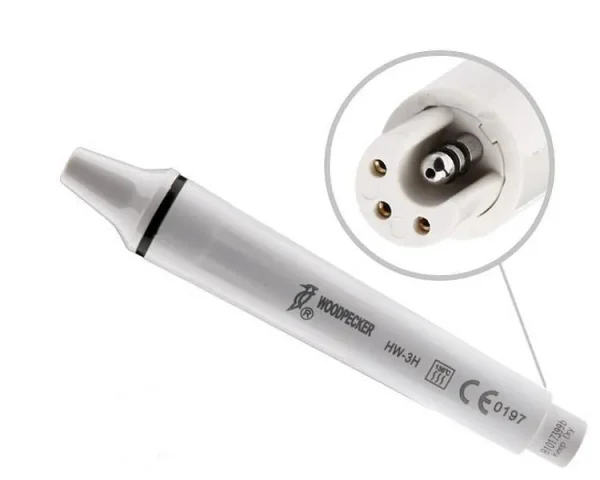 Woodpecker HW-3H Scaler Handpiece - Image 3