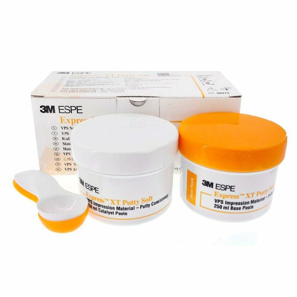 3m Espe Express Xt Vps Impression Material - Refills