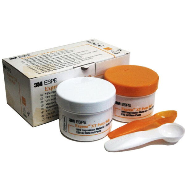 3m Espe Express Xt Vps Impression Material - Refills - Image 3