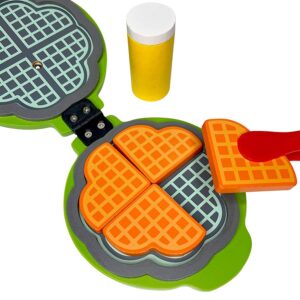 Playbox Sweet Treat - Waffle Maker