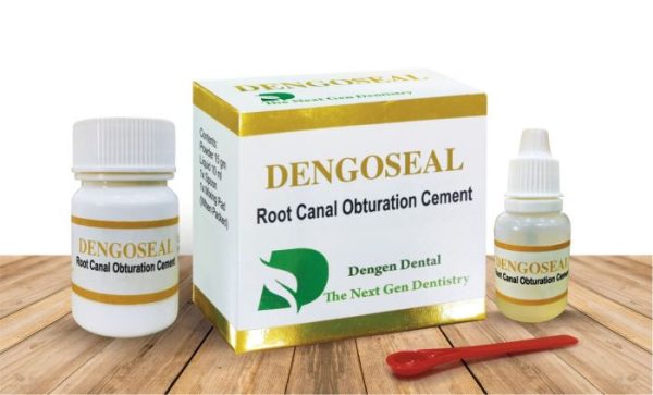 Dengen Dental Dengoseal Resin Based Root Canal Sealer 15g/10ml