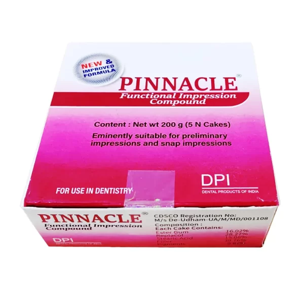 DPI Pinnacle Impression Compound - Image 2