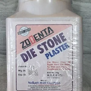 Zodenta Die Stone Plaster