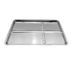 Life Steriware Stainless Steel Instrument Tray (24cm × 15cm)