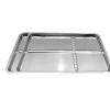 Life Steriware Stainless Steel Instrument Tray (24cm × 15cm) - Image 3