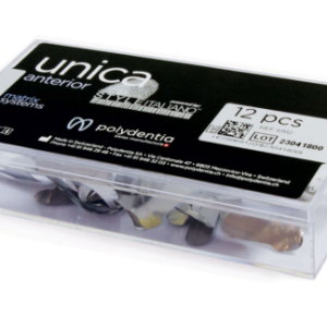 Unica anterior minideep Matrices refill