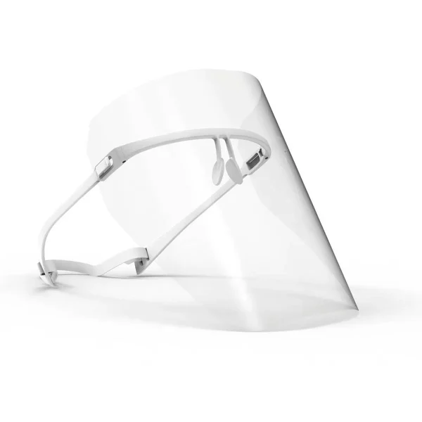 Polydentia Vista-Tec Protective Face Shields With Frame - Image 2