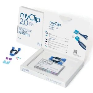 Polydentia MyClip 2.0 Secional Matix System Kit