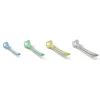 100 Pcs TheWedges-Assorted - Image 6