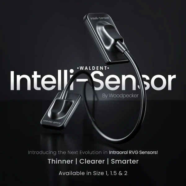 Waldent RTA Intelli-Sensor RVG By Woodpecker Size - 1.5 - Image 2