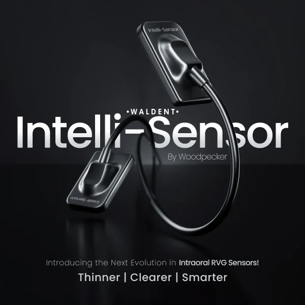 Waldent RTA Intelli-Sensor RVG By Woodpecker Size - 1.5 - Image 3