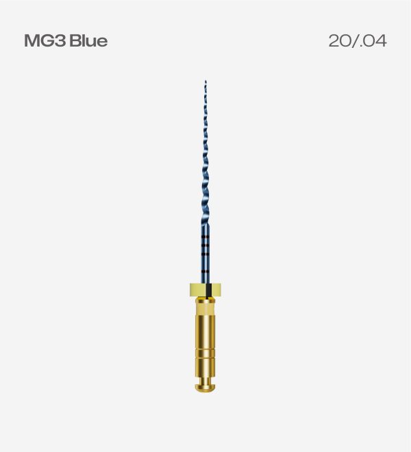 MG3 Blue Assorted 25MM - Image 4