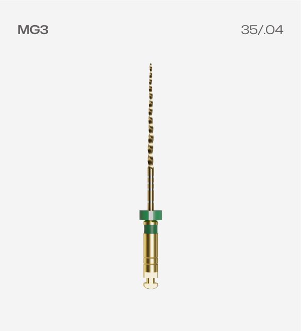 MG3 Gold G1-21MM - Image 2