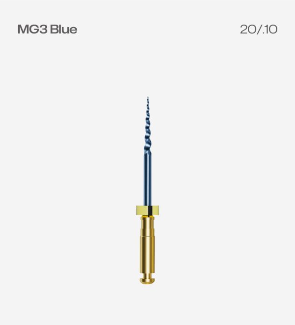 MG3 Blue Assorted 25MM - Image 6
