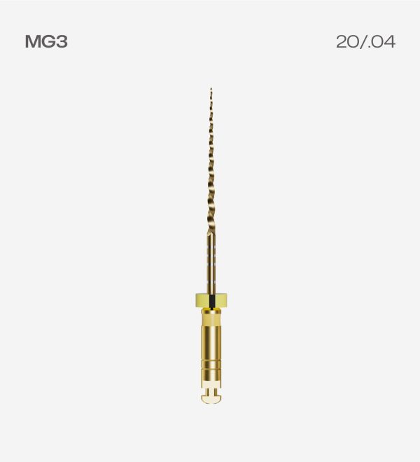 MG3 Gold G1-21MM - Image 4