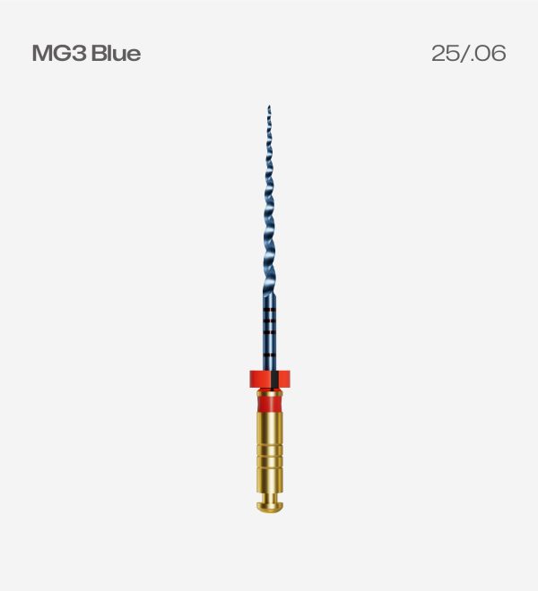 MG3 Blue Assorted 25MM - Image 2