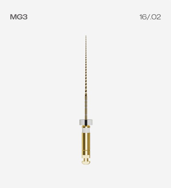 MG3 Gold G1-21MM - Image 6