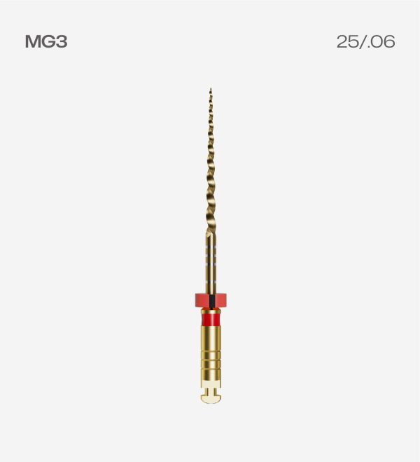 MG3 Gold G1-21MM - Image 3