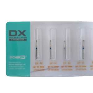 Sicher Dx Diamond Burs BR-46