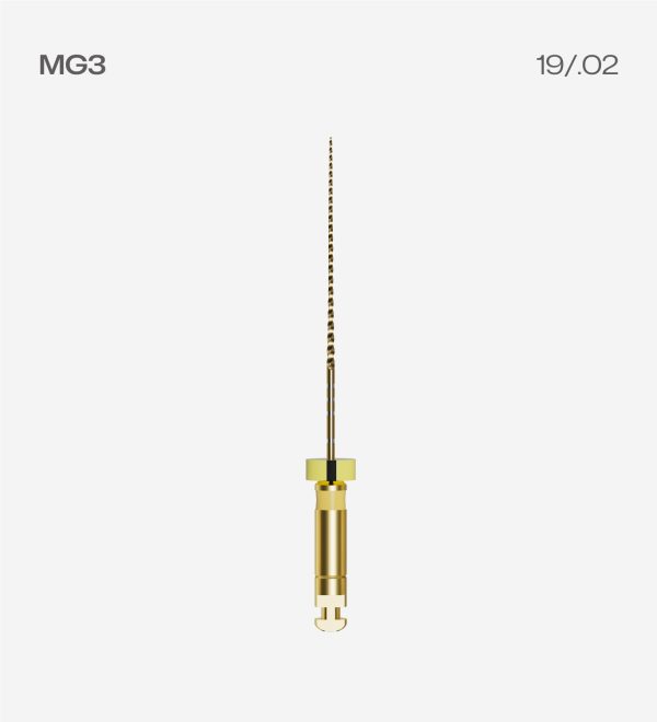 MG3 Gold G1-21MM - Image 5