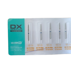Sicher Dx Diamond Burs TF-11