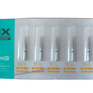 Sicher Dx Diamond Burs TF-12