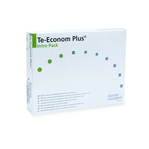 Ivoclar Te-Econom Plus Composite Kit - Image 3