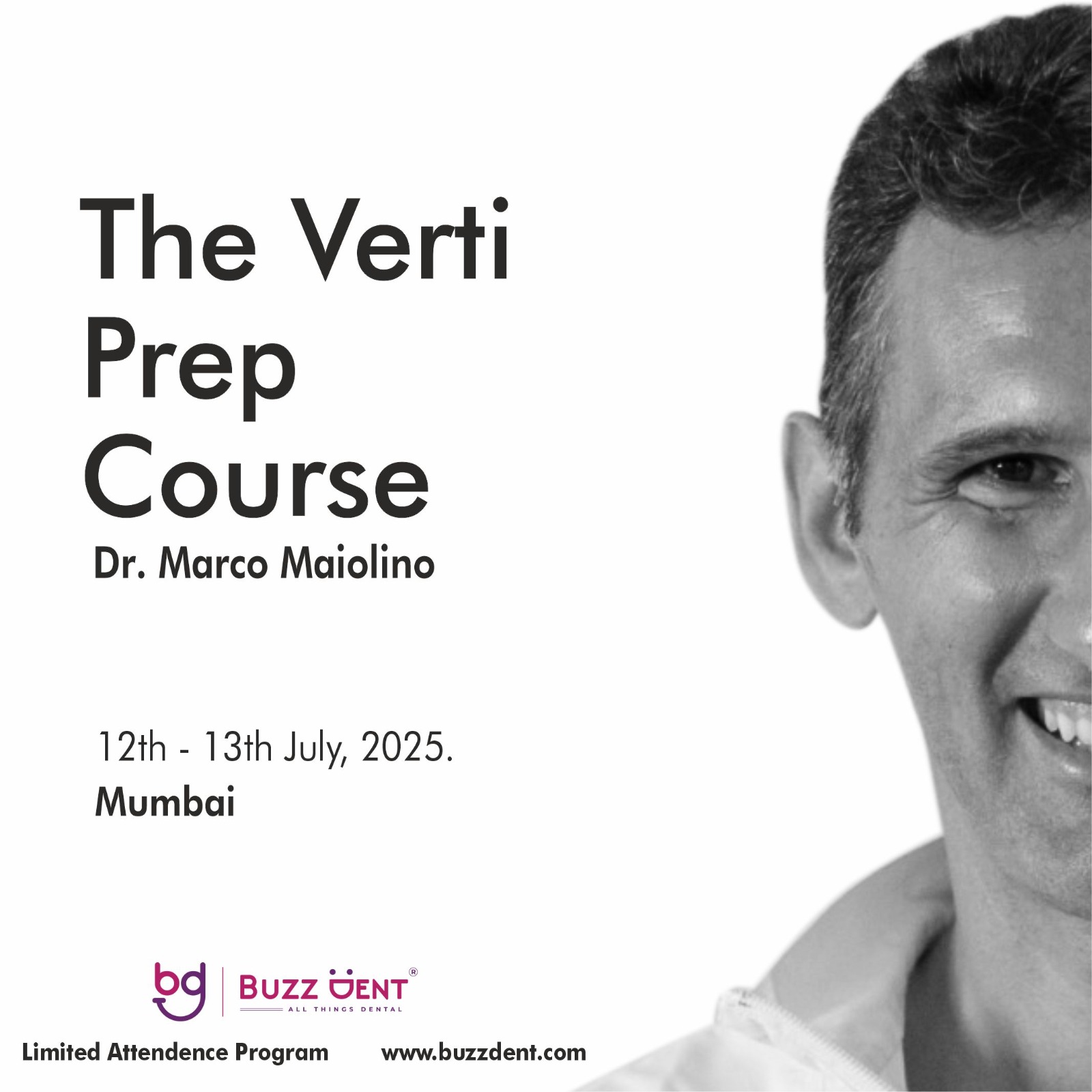 The Verti Prep Course